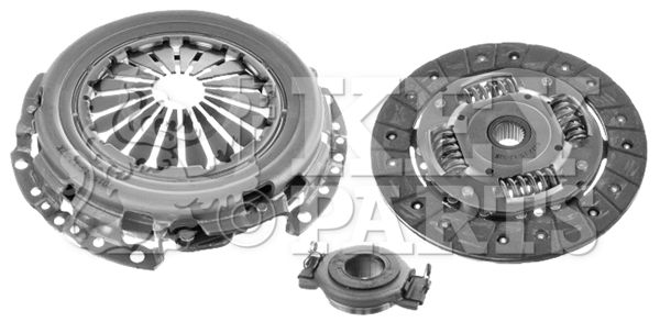 KEY PARTS Комплект сцепления KC6486